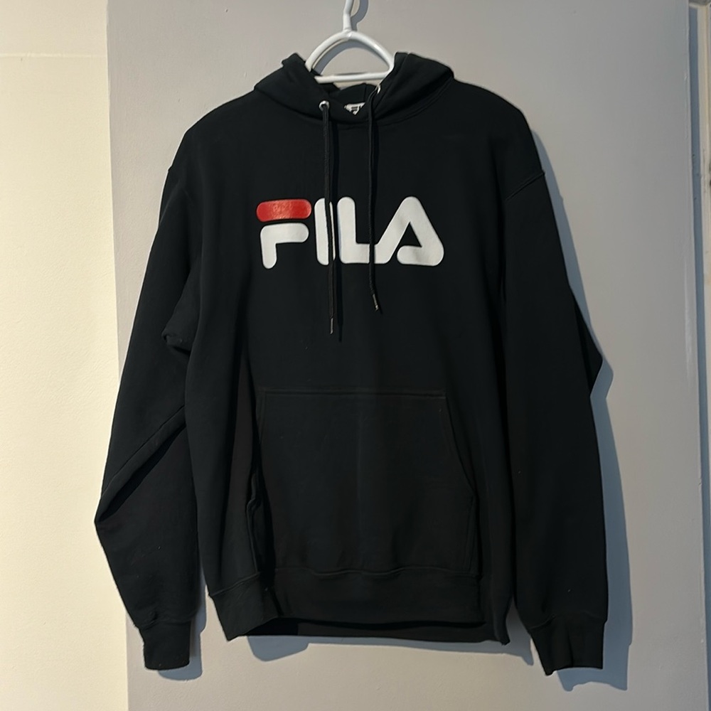 FILA hoodie unisex